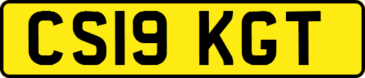 CS19KGT