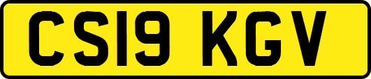 CS19KGV