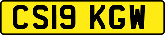 CS19KGW