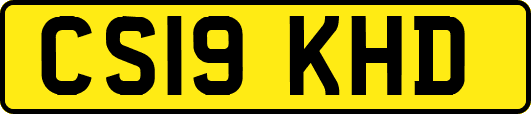 CS19KHD