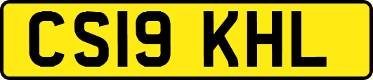 CS19KHL
