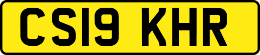 CS19KHR