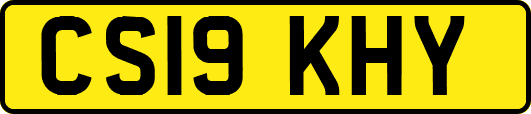 CS19KHY