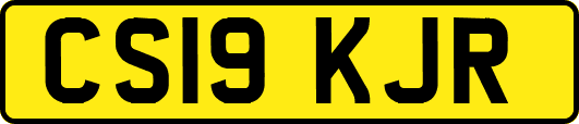 CS19KJR