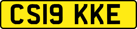 CS19KKE