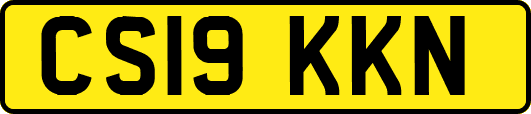 CS19KKN