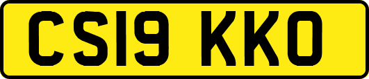 CS19KKO