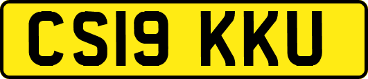 CS19KKU