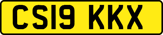 CS19KKX
