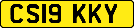 CS19KKY