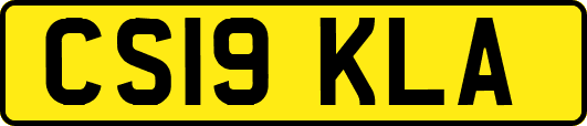 CS19KLA