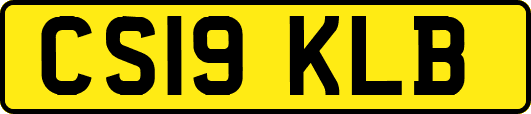 CS19KLB