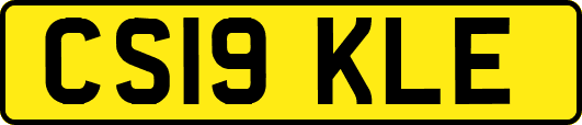 CS19KLE