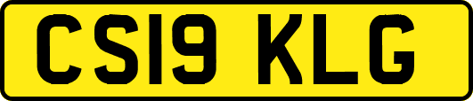CS19KLG