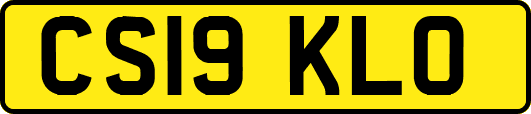 CS19KLO
