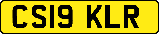 CS19KLR