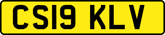 CS19KLV