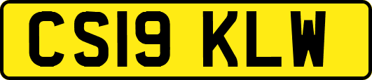 CS19KLW