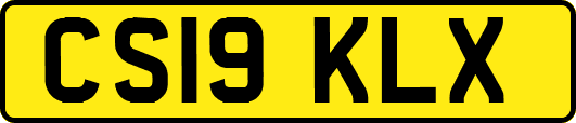CS19KLX