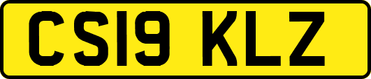 CS19KLZ