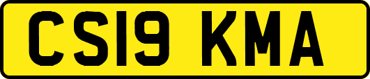 CS19KMA