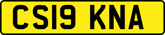 CS19KNA