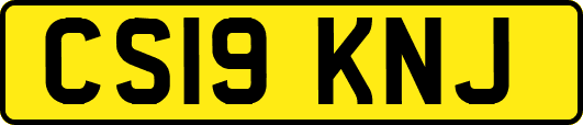 CS19KNJ