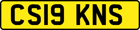CS19KNS