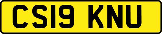 CS19KNU