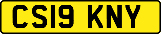 CS19KNY