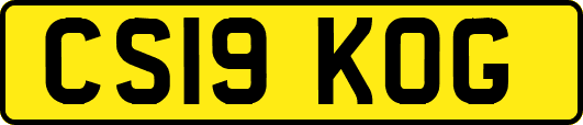 CS19KOG