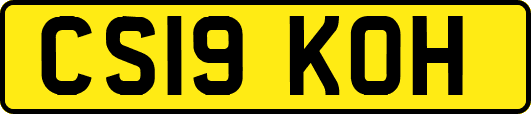 CS19KOH