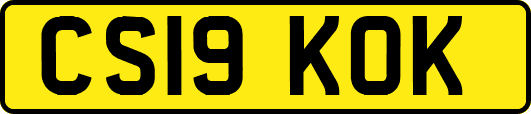 CS19KOK