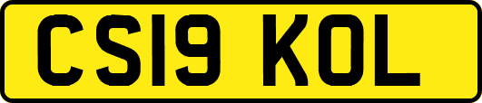 CS19KOL