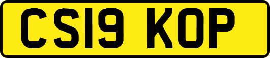 CS19KOP