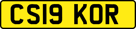 CS19KOR