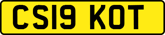 CS19KOT