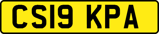 CS19KPA