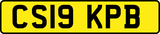 CS19KPB