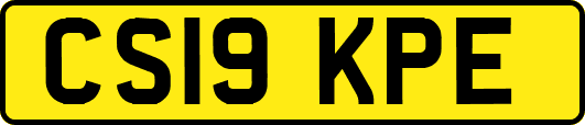 CS19KPE