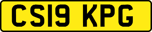 CS19KPG