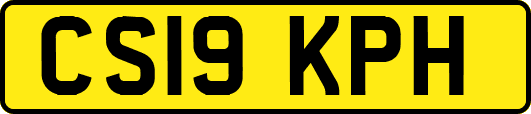 CS19KPH