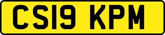 CS19KPM