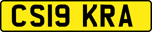CS19KRA