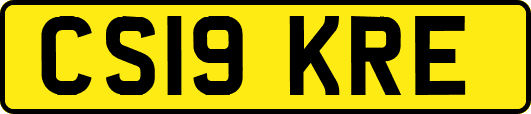 CS19KRE