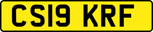CS19KRF