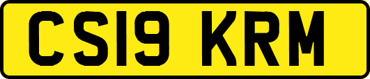 CS19KRM