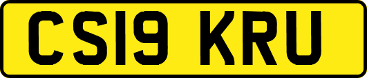 CS19KRU