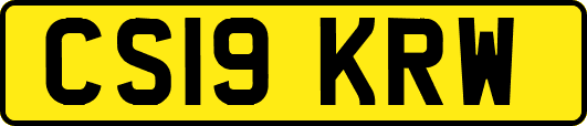 CS19KRW