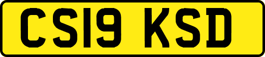 CS19KSD
